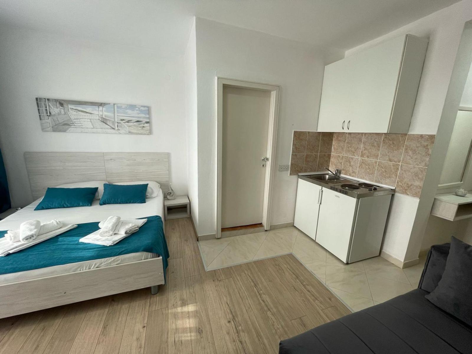 Molla Apartments Ulcinj Extérieur photo