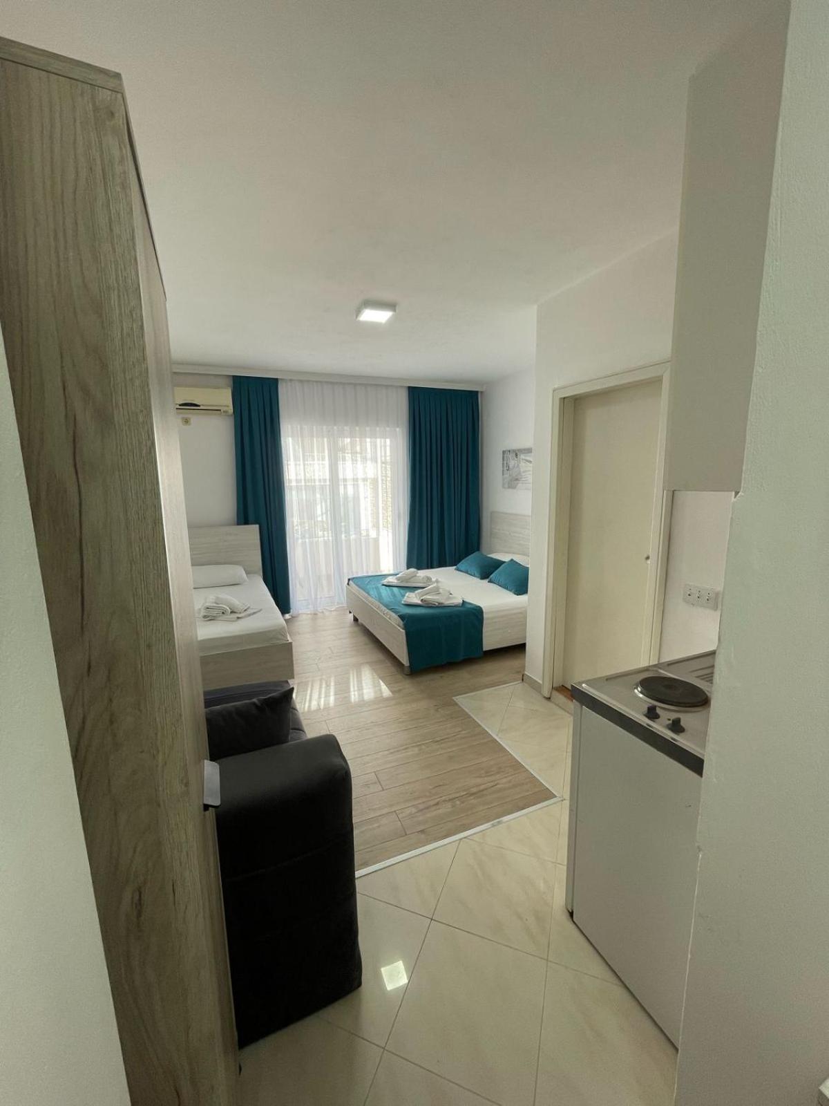 Molla Apartments Ulcinj Extérieur photo