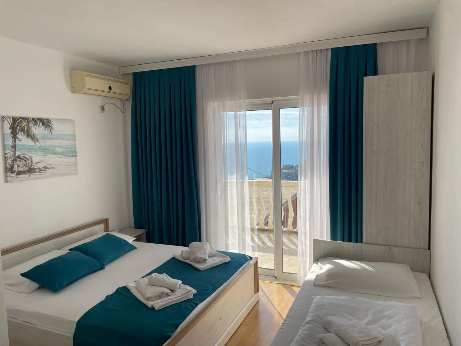 Molla Apartments Ulcinj Extérieur photo