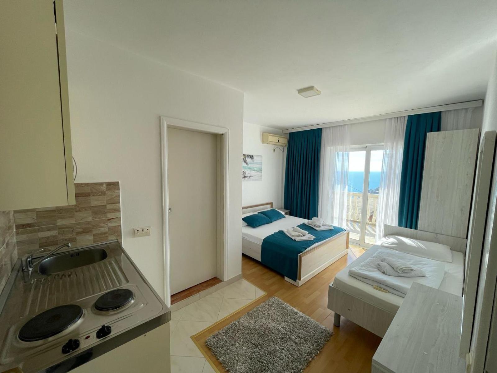 Molla Apartments Ulcinj Extérieur photo