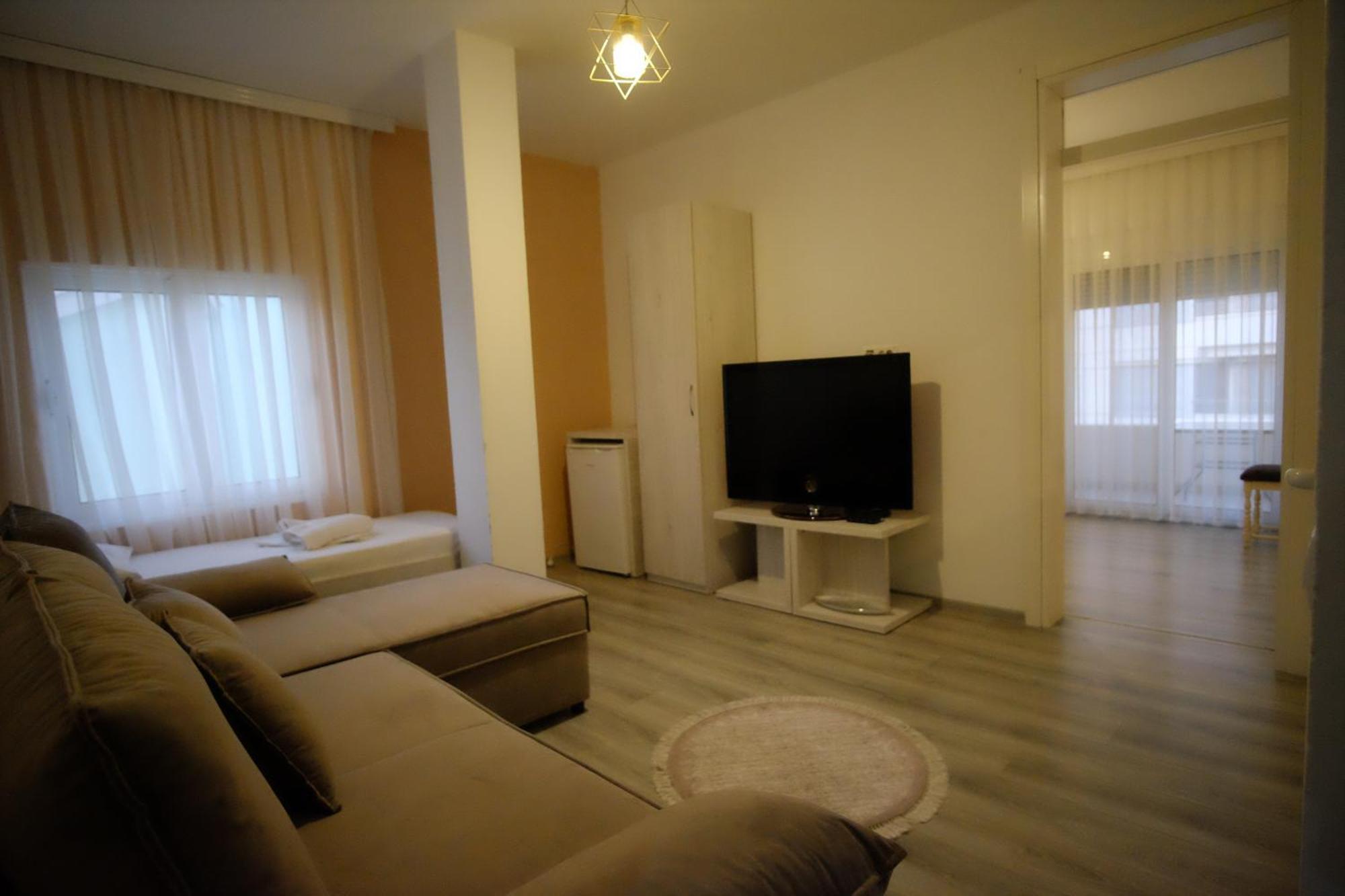 Molla Apartments Ulcinj Extérieur photo
