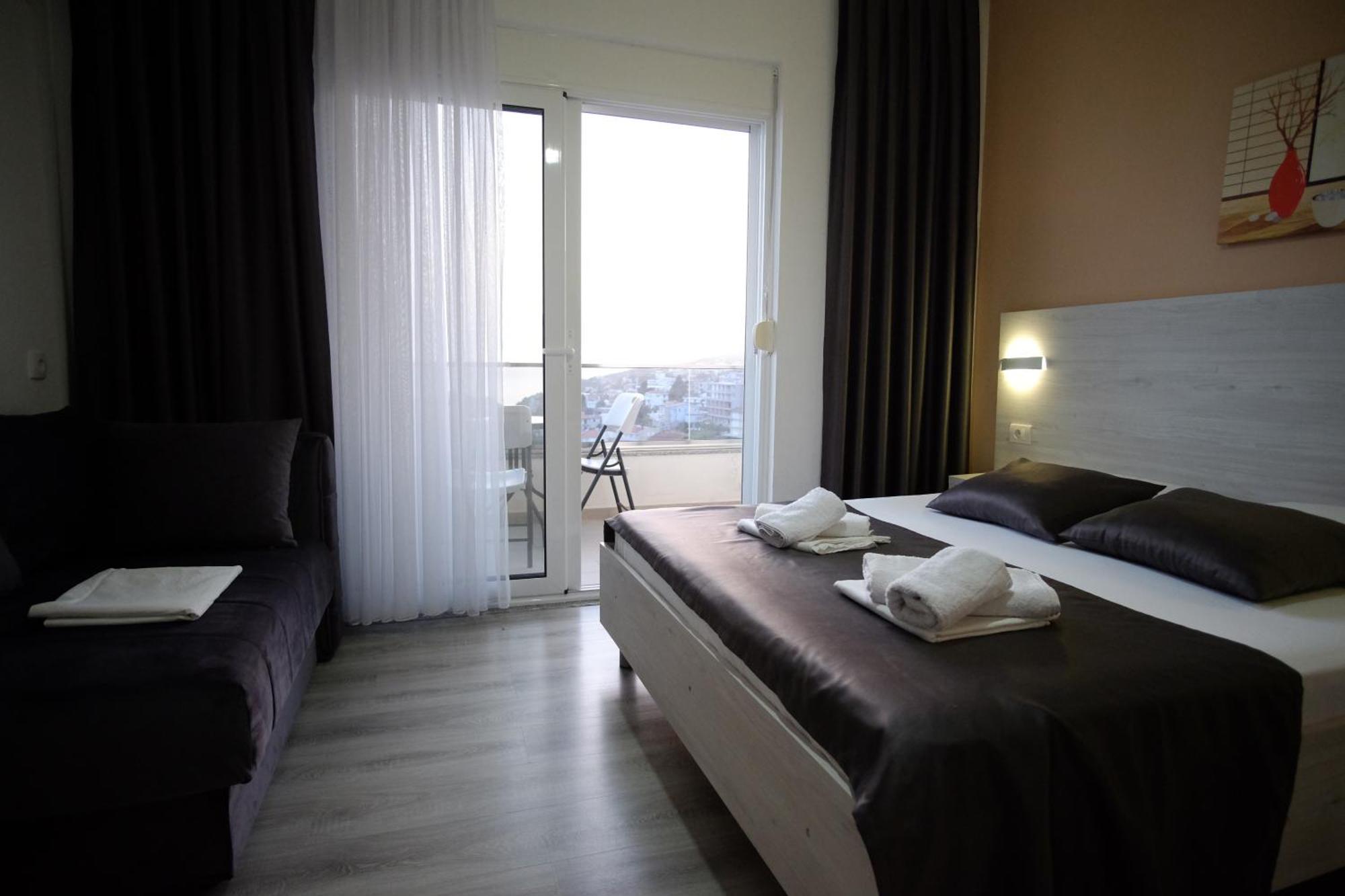 Molla Apartments Ulcinj Extérieur photo