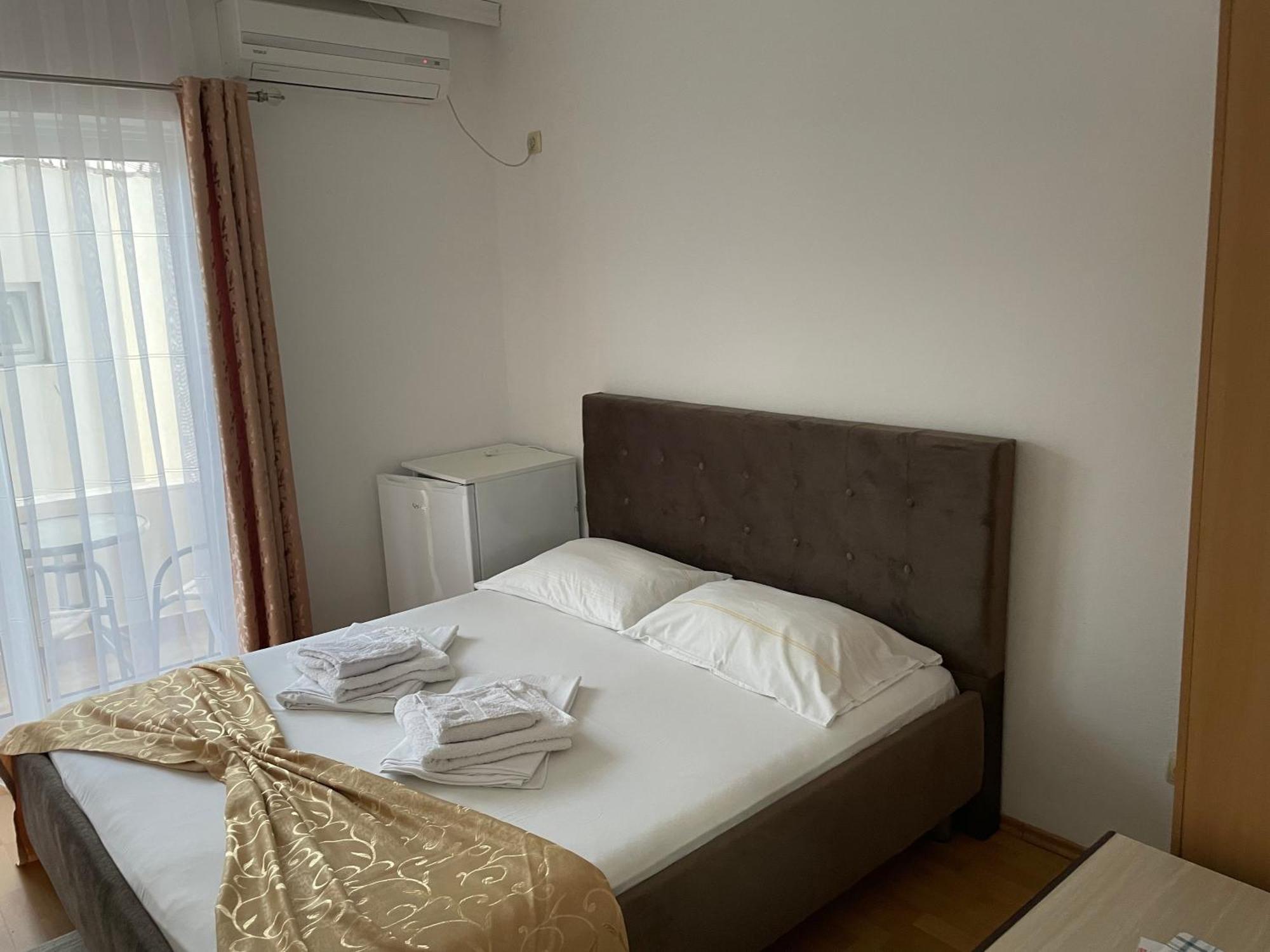 Molla Apartments Ulcinj Extérieur photo