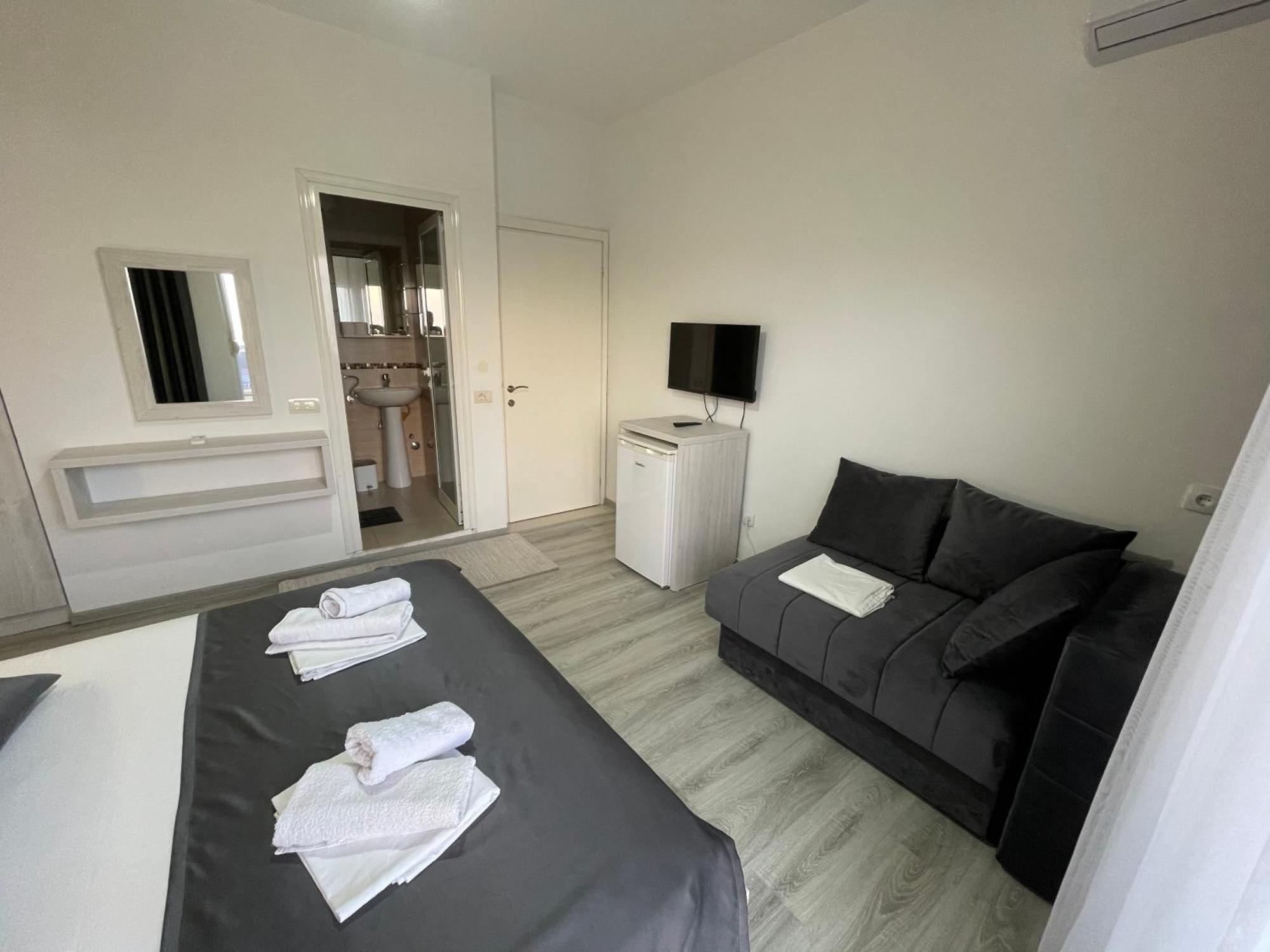 Molla Apartments Ulcinj Extérieur photo