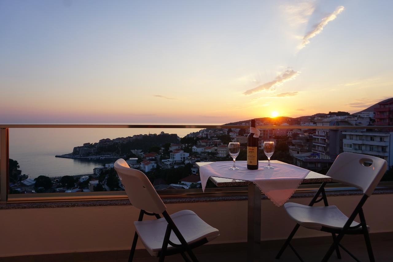 Molla Apartments Ulcinj Extérieur photo